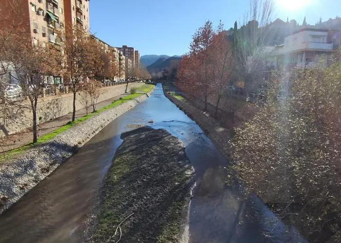 La Casita Del Rio 2 Granada